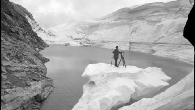 Old Photographs of Glaciers from Western Canada: Part 2 (1895-1931)