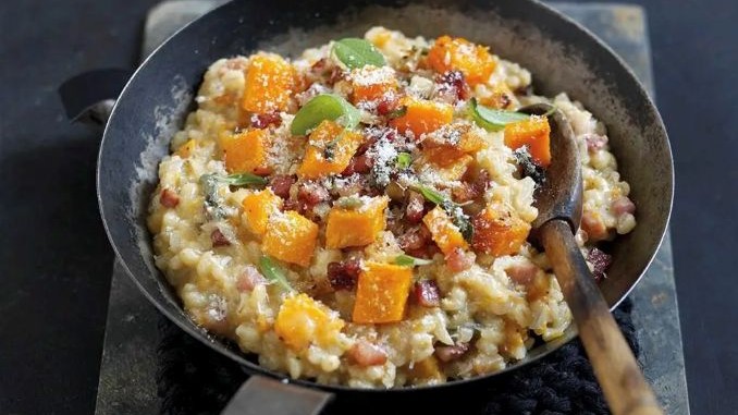 Parmigiano Reggiano Risotto