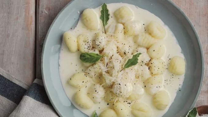 Potato Gnocchi