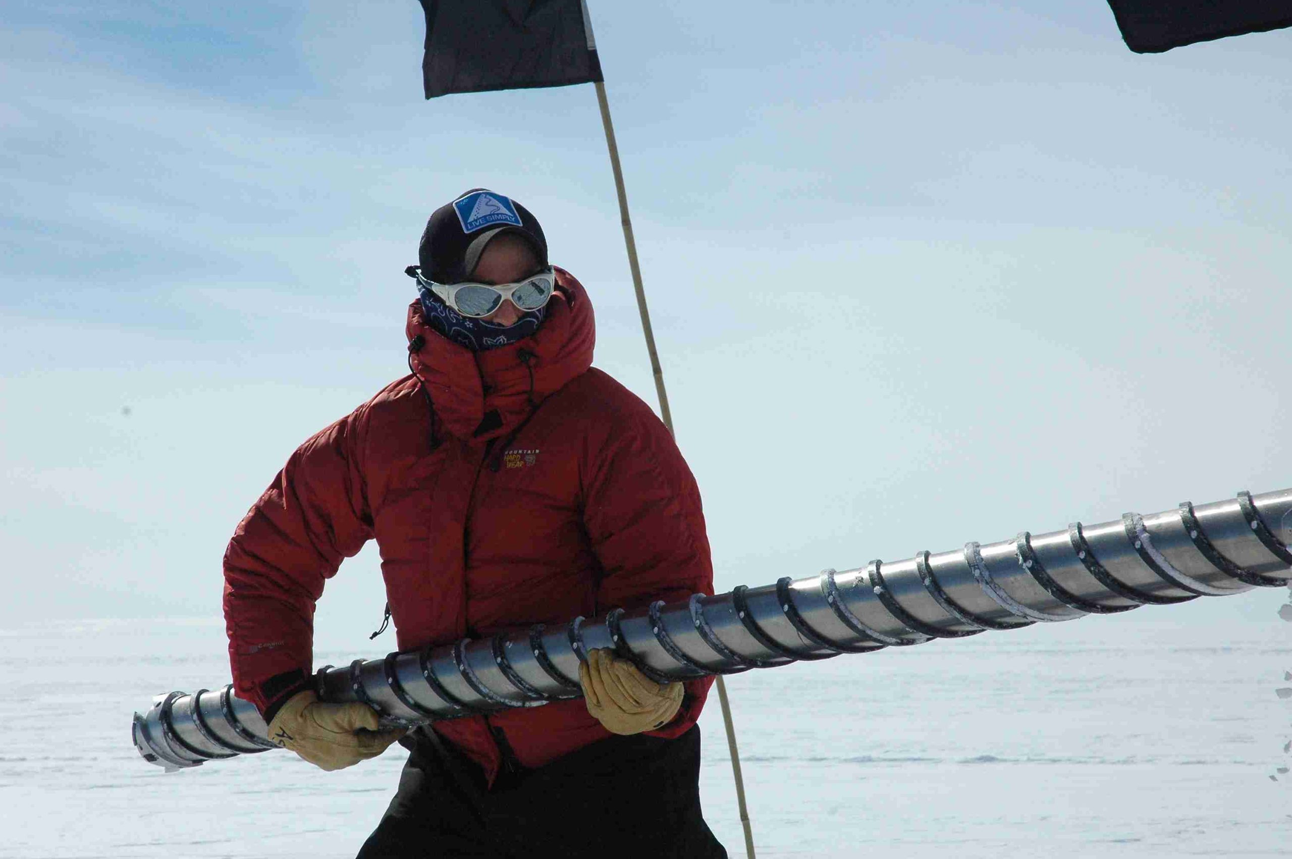 Canadian Ice Core Lab
