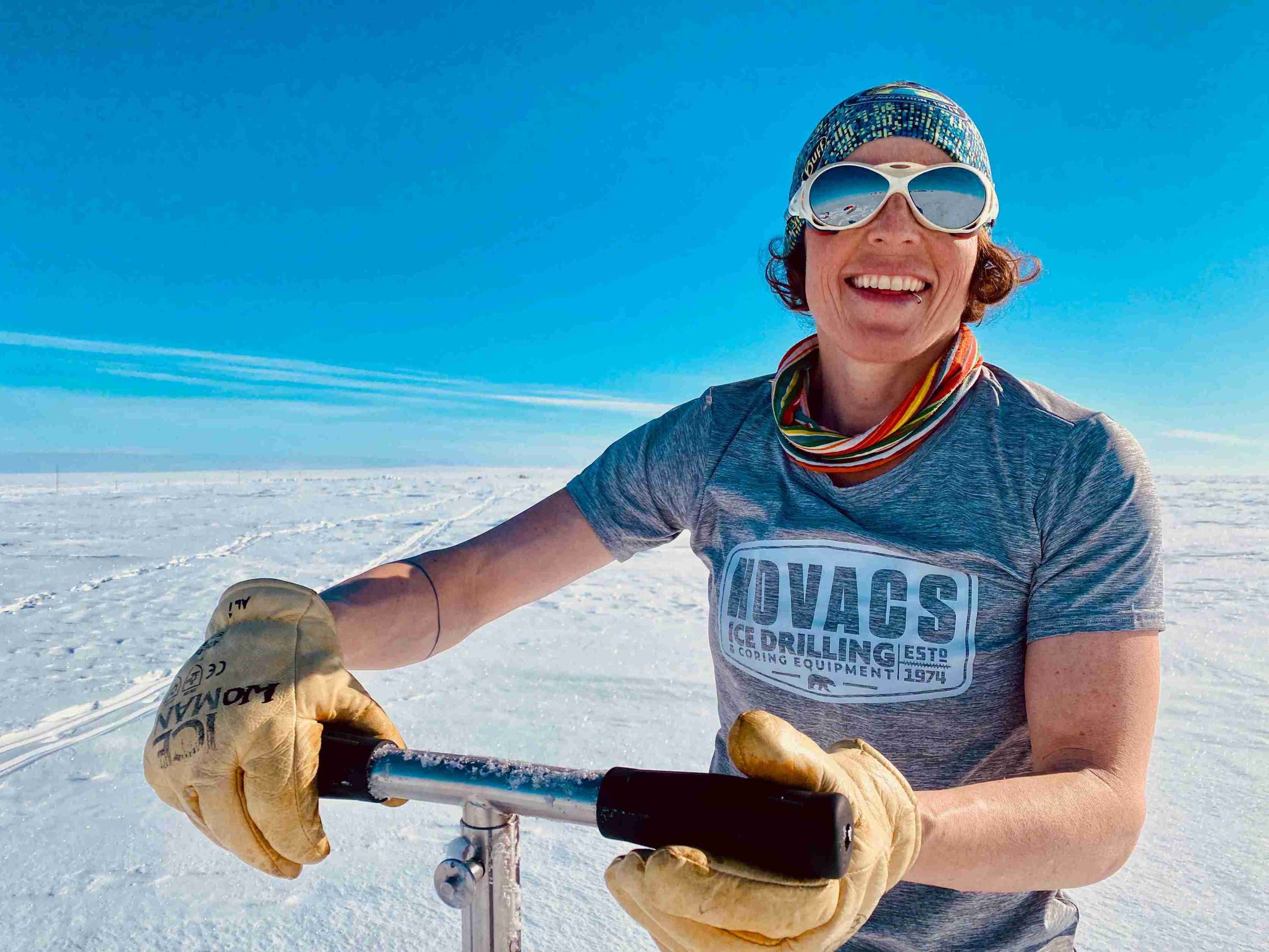 Canadian Ice Core Lab