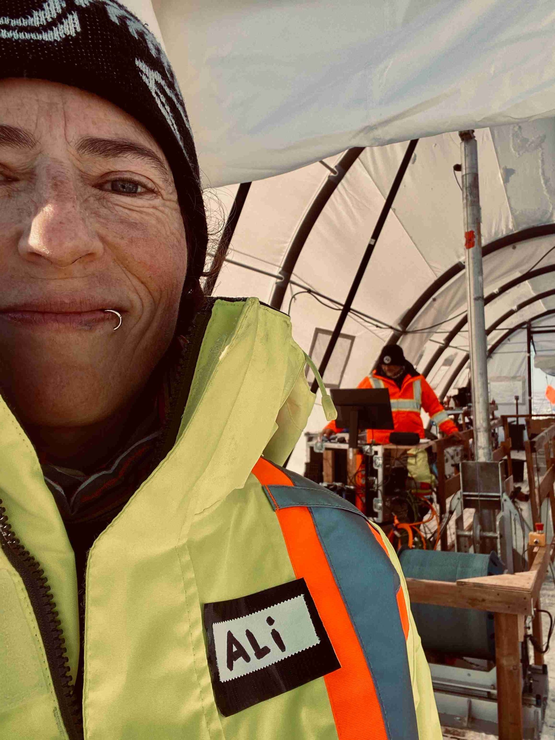 Canadian Ice Core Lab