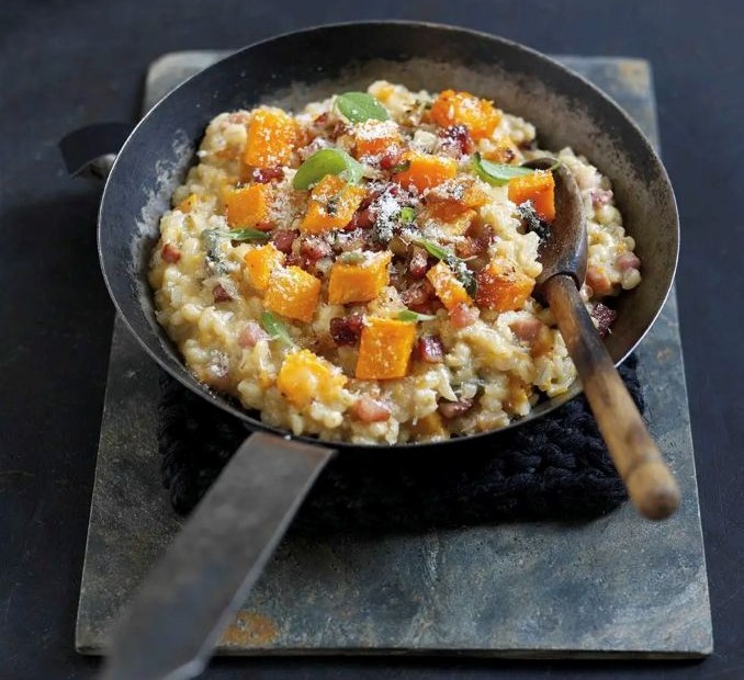 Parmigiano Reggiano Risotto