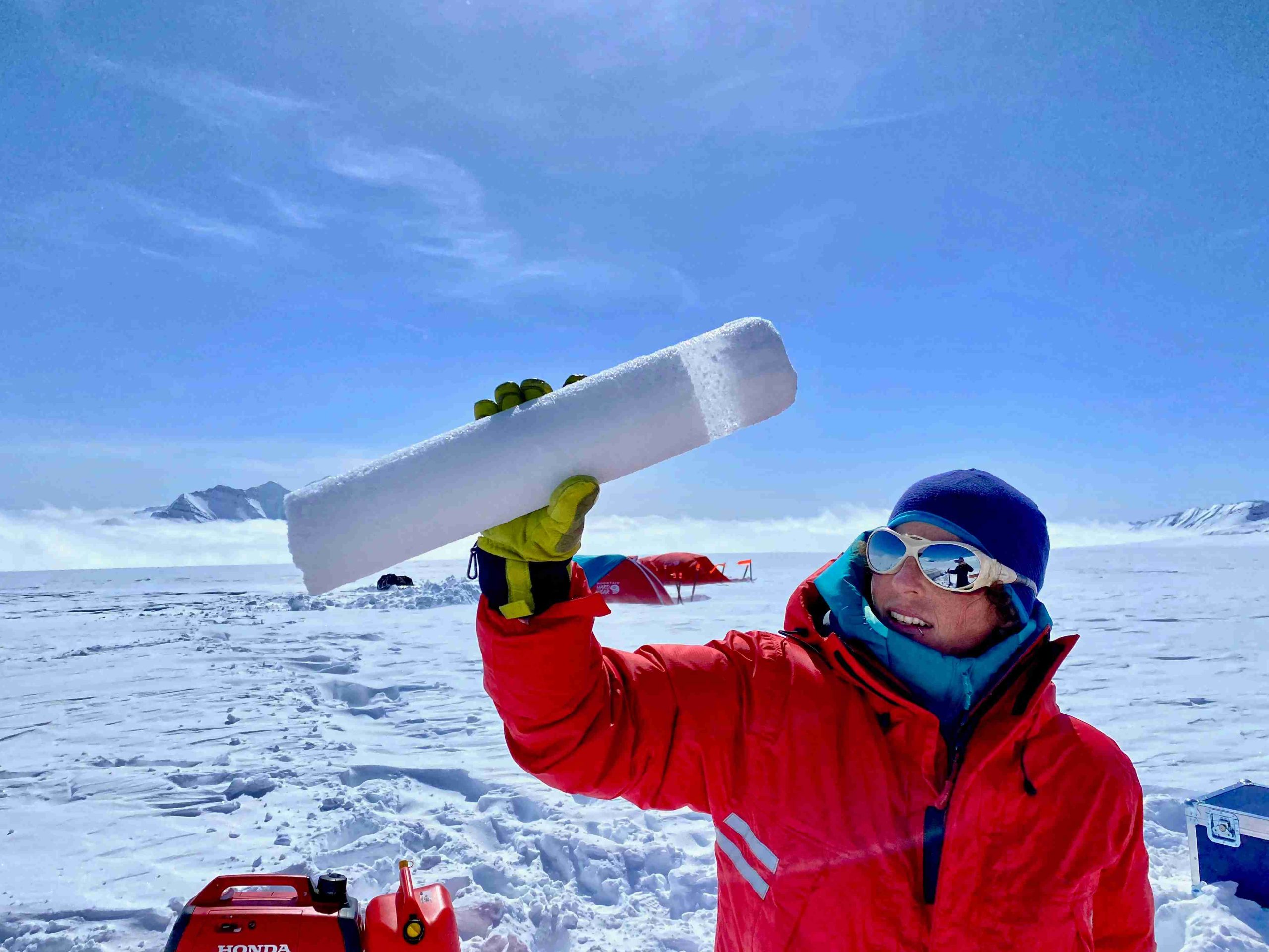 Canadian Ice Core Lab