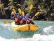 Chinook whitewater rafting near calgary