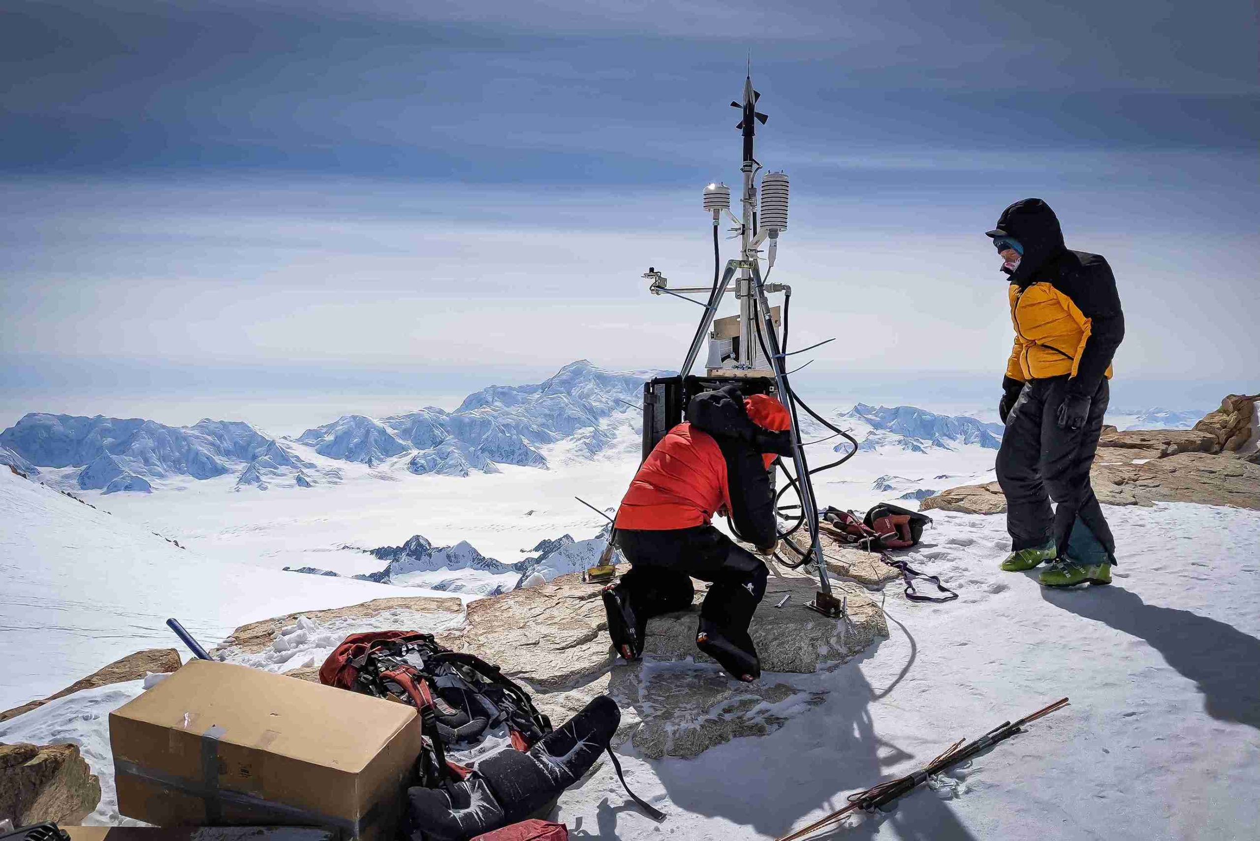 Canadian Ice Core Lab