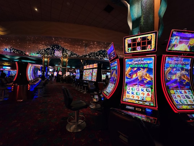 Casino in canada