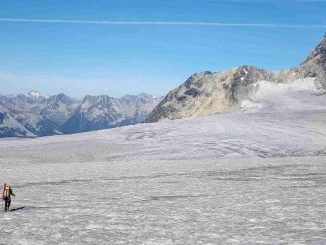 Wild Jobs: Glacier Monitoring