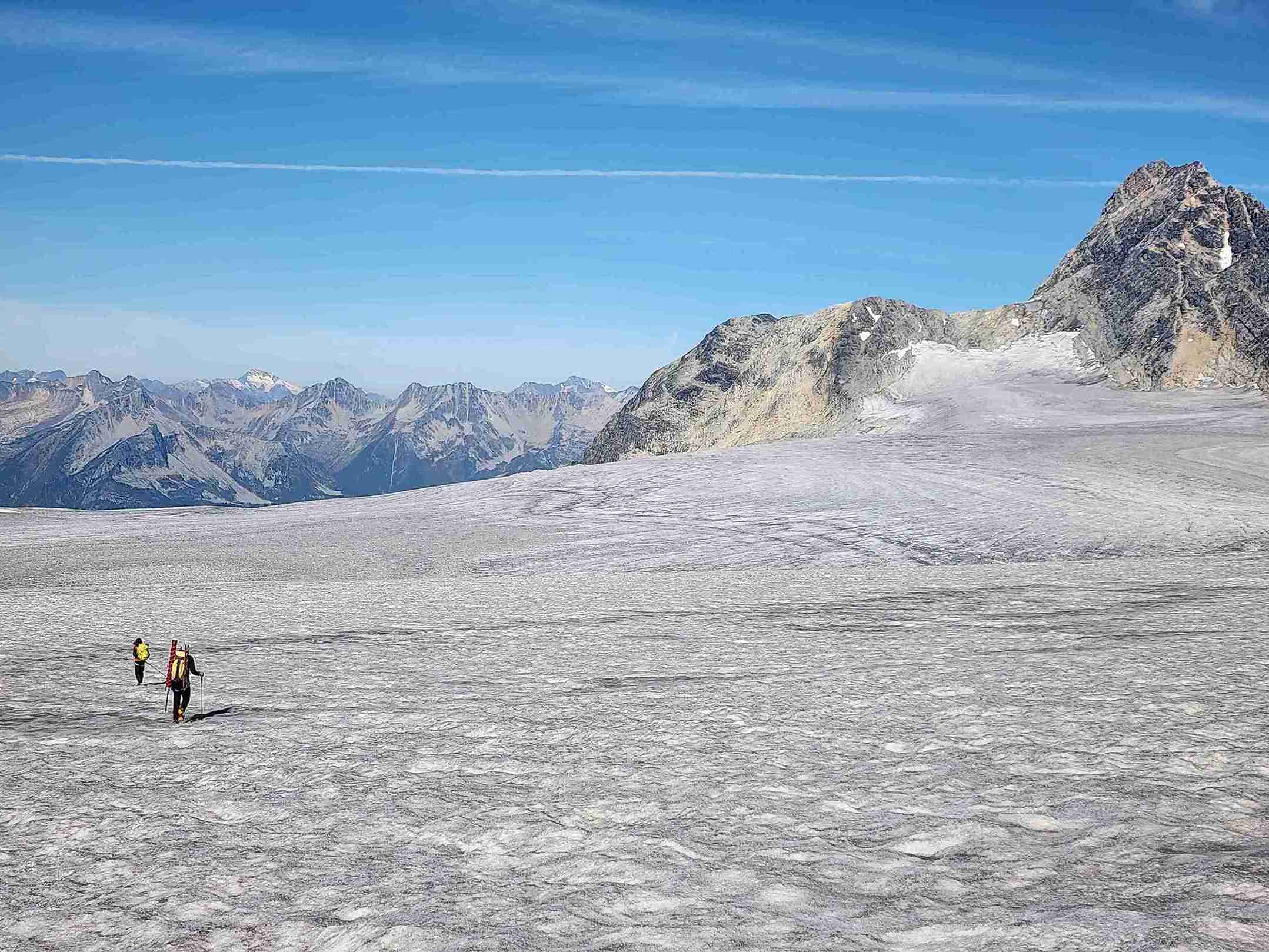 Glacier Monitoring