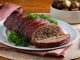 Recipe for Rustic Bacon Wrapped Meatloaf
