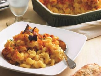 Recipe for Armstrong Creamy, Cheesy Macaroni and Cheese