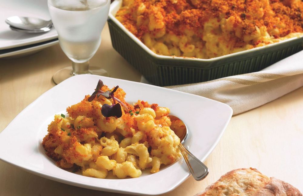 Recipe for Armstrong Creamy, Cheesy Macaroni and Cheese
