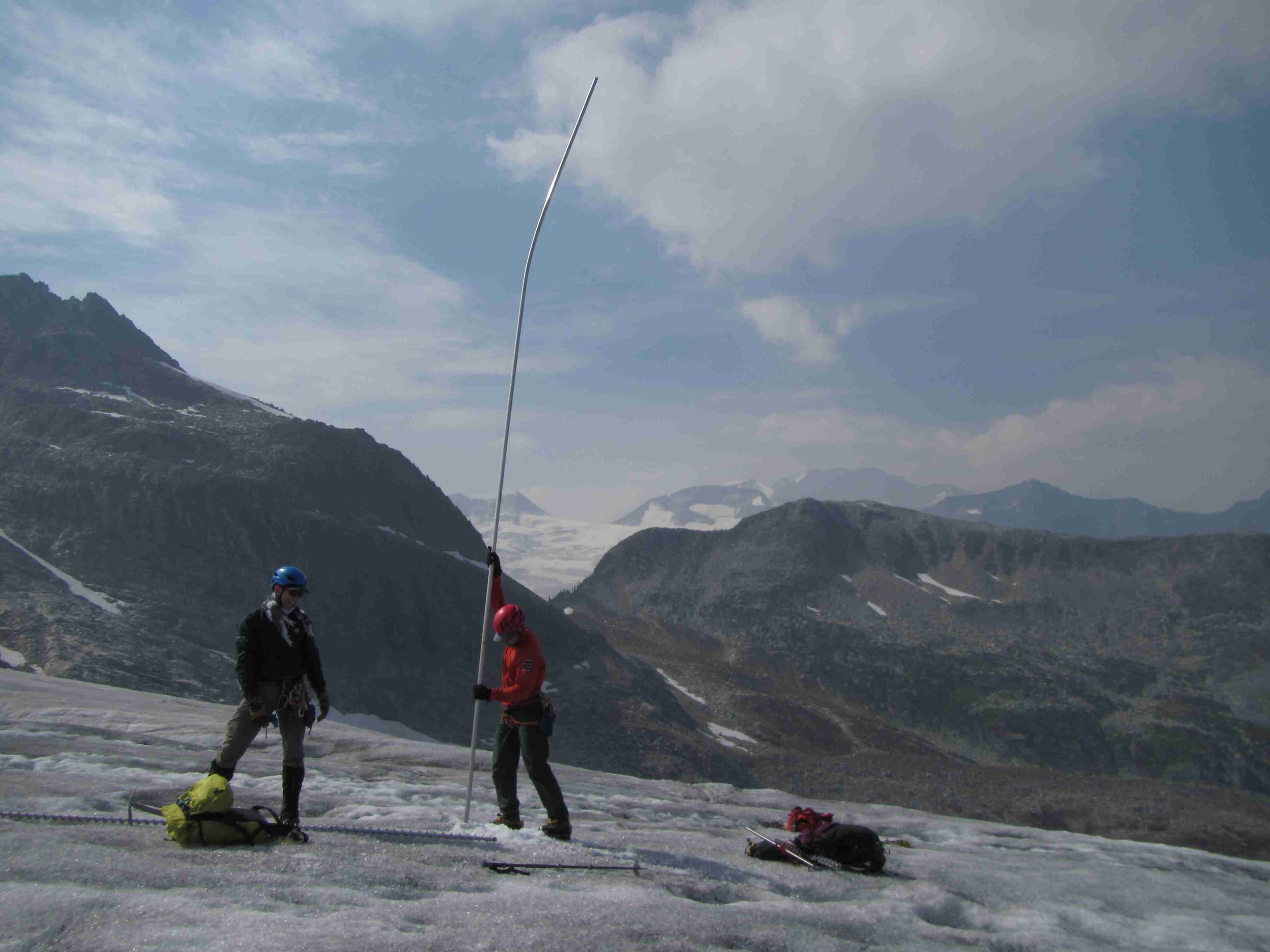 Glacier Monitoring