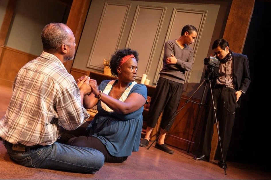 The Brothers Paranormal at Vertigo Theatre: A Genuinely Haunting Experience