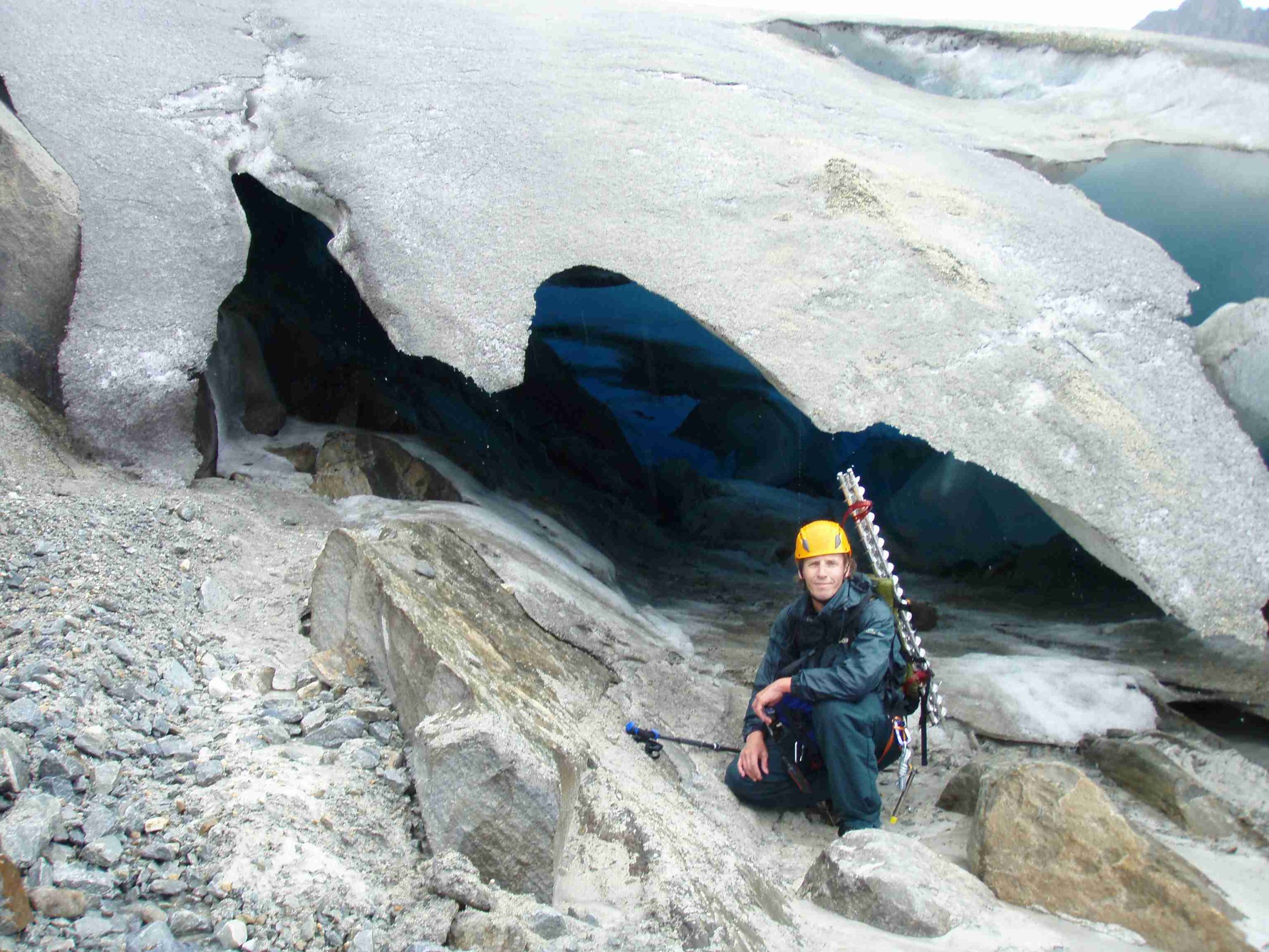 Glacier Monitoring