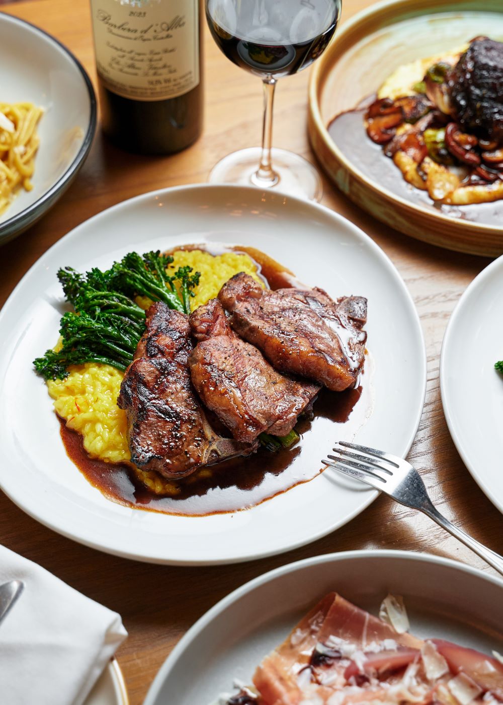 From Nonna's Kitchen to Calgary's Plate: The Story of Lusi Italian Kitchen and Pizzeria