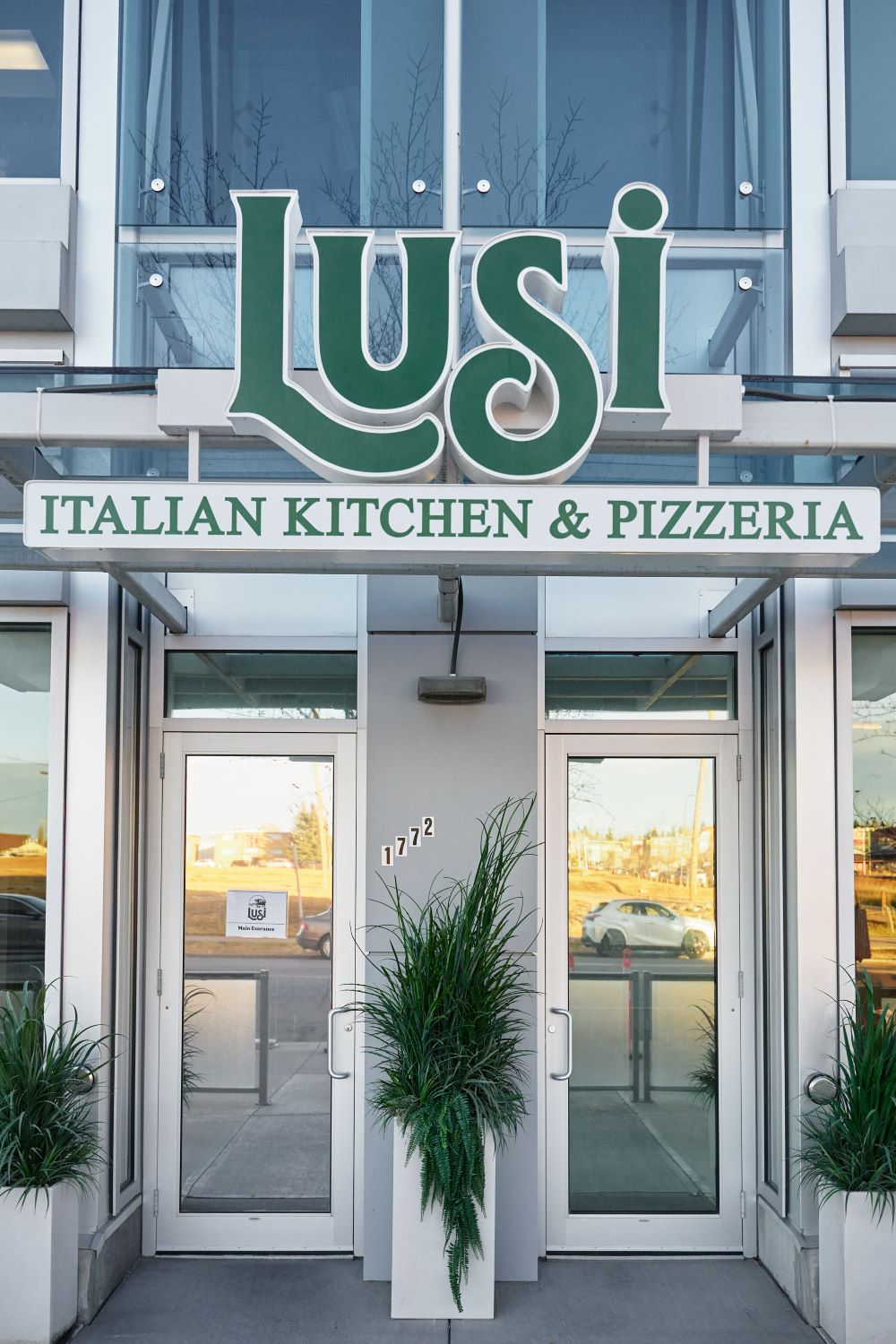 From Nonna's Kitchen to Calgary's Plate: The Story of Lusi Italian Kitchen and Pizzeria