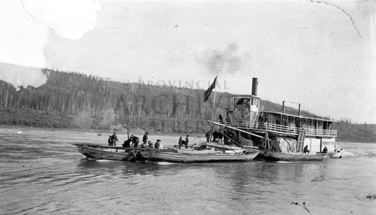 Athabasca Landing