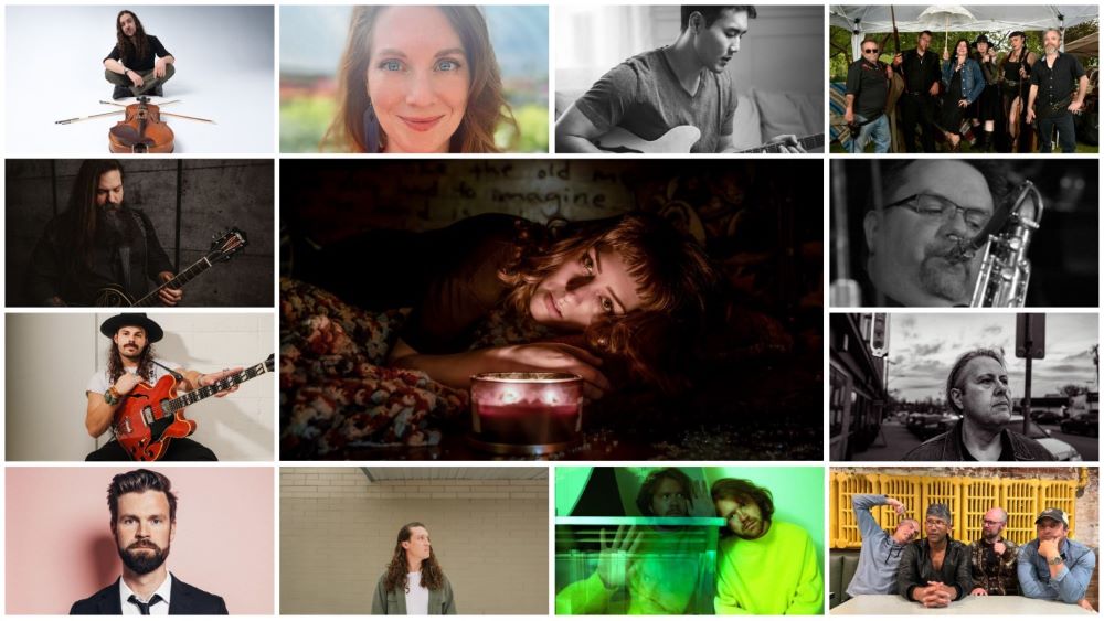 Calgary Guardian Fall 2025 Spotify Playlist