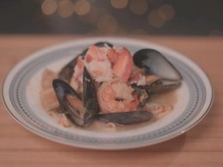 Recipe for Thai Seafood Medley