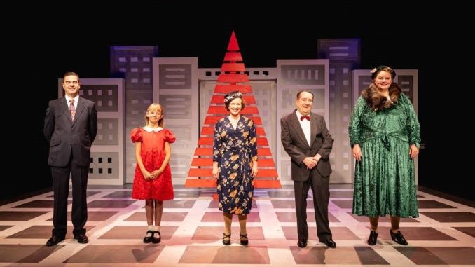 Review: Miracle on 34th Street at Rosebud Theatre