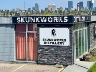 Skunkworks Distillery