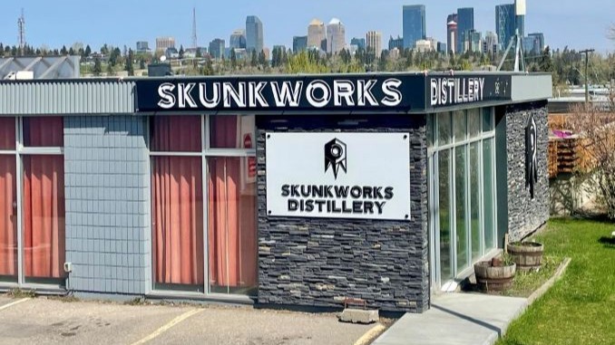 Skunkworks Distillery