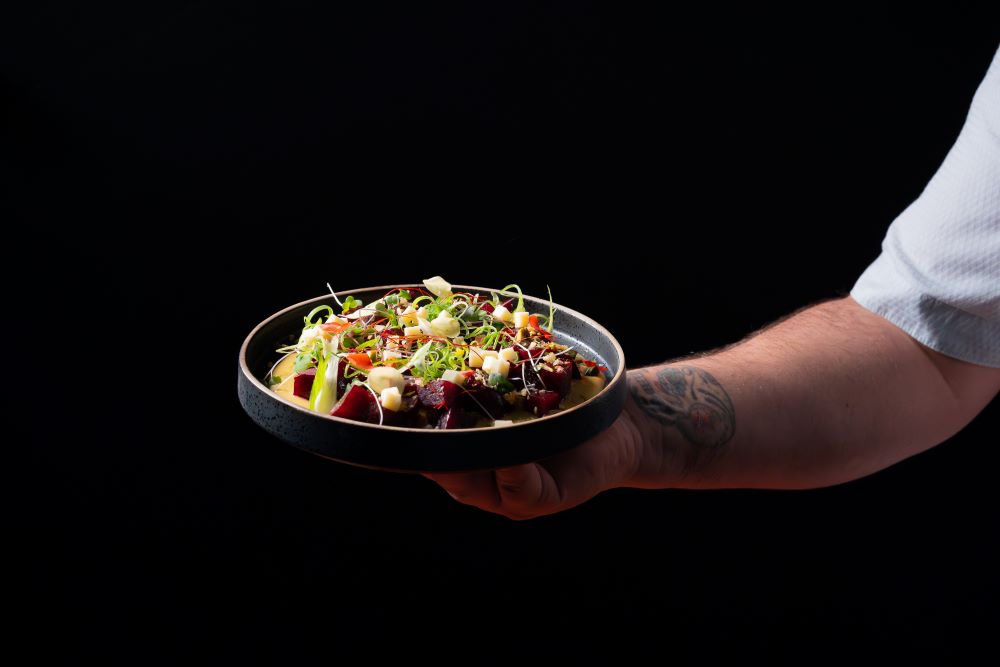 IBU Restaurant & Bar: Contemporary Asian Dining with a Chef-Driven Menu