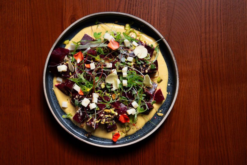 IBU Restaurant & Bar: Contemporary Asian Dining with a Chef-Driven Menu