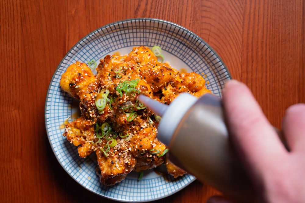 IBU Restaurant & Bar: Contemporary Asian Dining with a Chef-Driven Menu