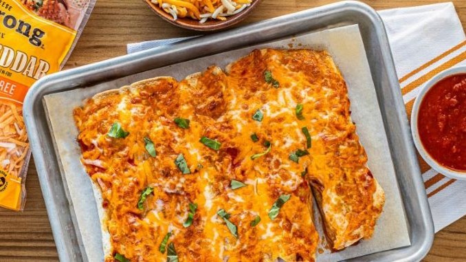 Recipe for Cheesy Lasagna Rolls