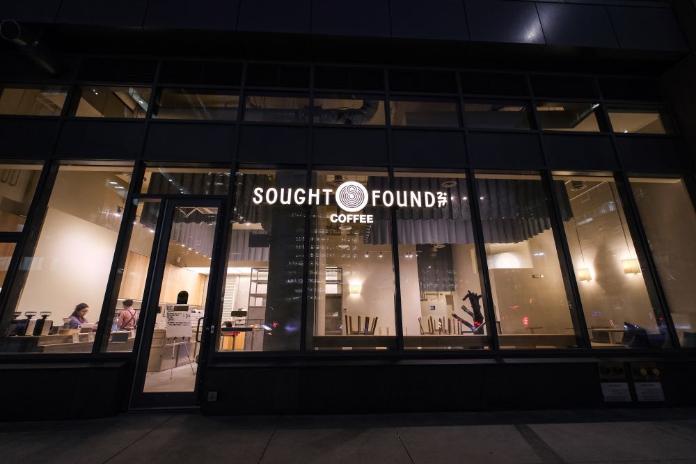 Sought x Found Coffee Roasters: Hospitality Drives the Opening of a Beloved Café’s Second Location