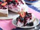 Recipe for No-Bake Mixed Berry Cheesecake