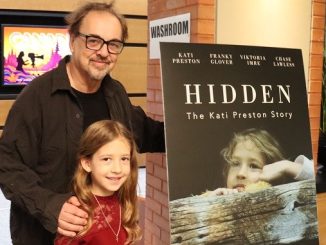 Hidden – The Kati Preston Story Wins Best Documentary at 2025 CIFF