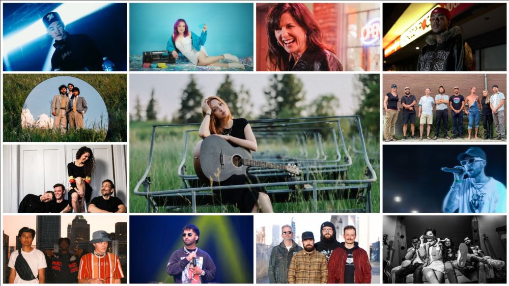 Calgary Guardian Winter 2026 Spotify Playlist