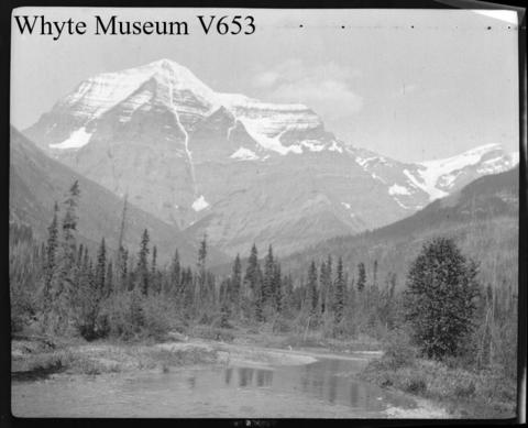 Mount Robson