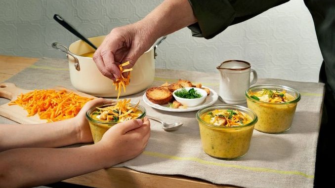 Recipe for Broccoli Soup