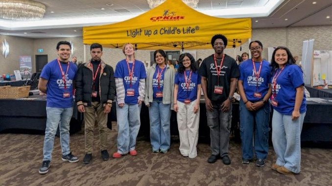 Cerebral Palsy @ University of Calgary