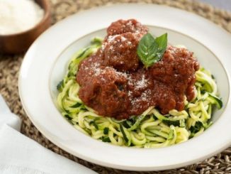 Recipe for Meatballs in Tomato Sauce