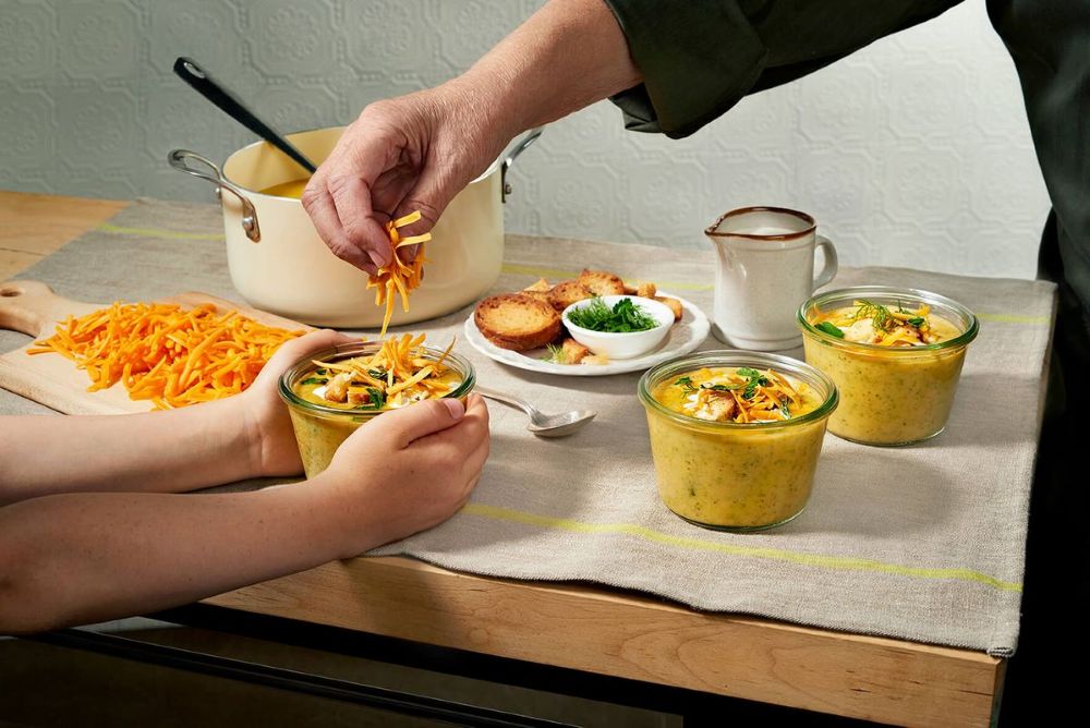 Recipe for Broccoli Soup