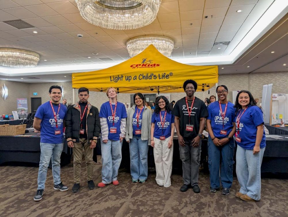 Cerebral Palsy @ University of Calgary