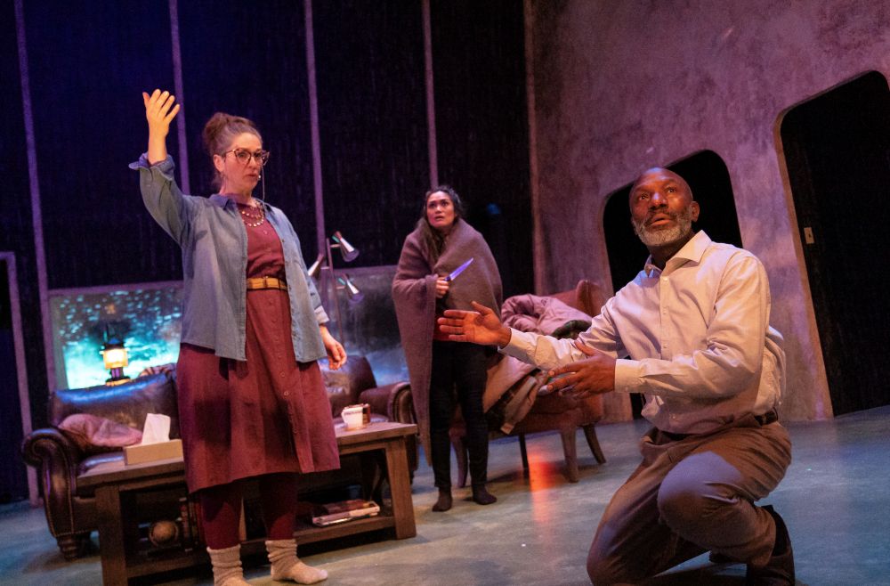 Review: A Killing Snow at Vertigo Theatre is Not One to Miss