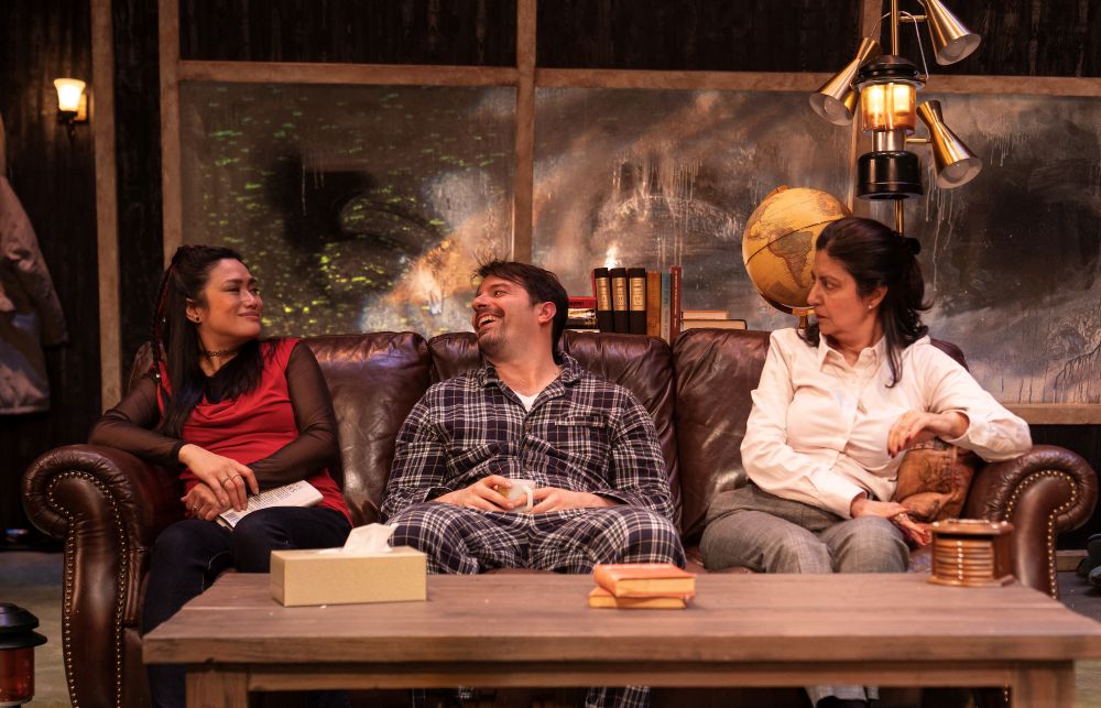 Review: A Killing Snow at Vertigo Theatre is Not One to Miss