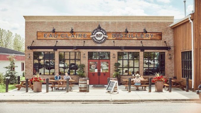 Eau Claire Distillery
