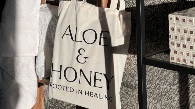 Aloe & Honey Scalp Studio