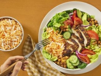 Recipe for Protein Boost Chicken Salad