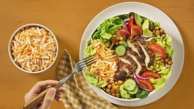 Recipe for Protein Boost Chicken Salad
