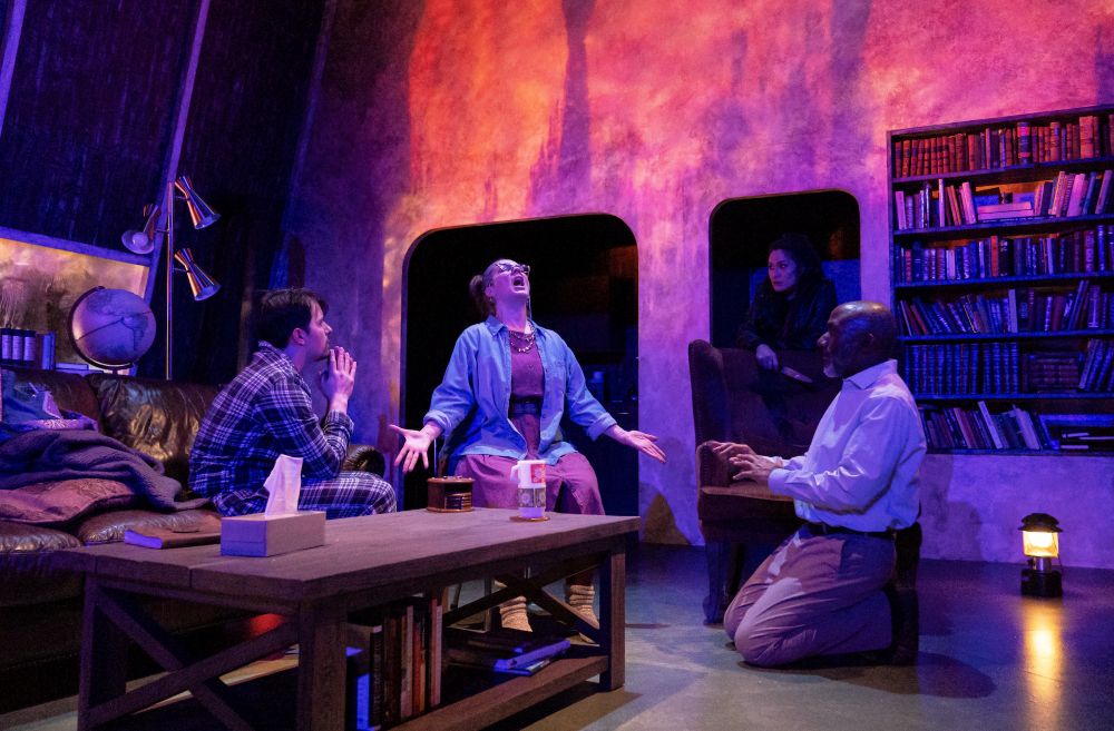 Review: A Killing Snow at Vertigo Theatre is Not One to Miss