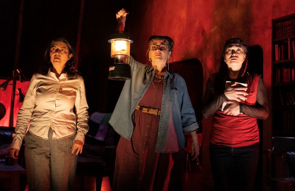 Review: A Killing Snow at Vertigo Theatre is Not One to Miss