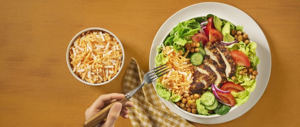 Recipe for Protein Boost Chicken Salad